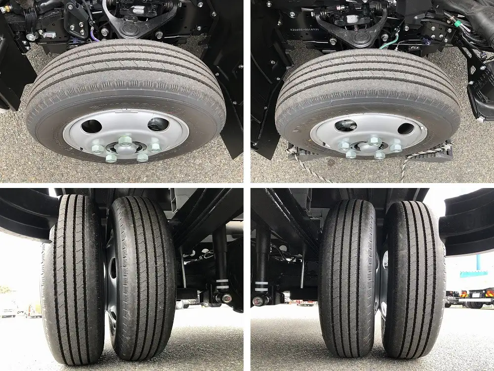 日野 デュトロ  平ボディ 2KG-XZU655M R6｜画像20