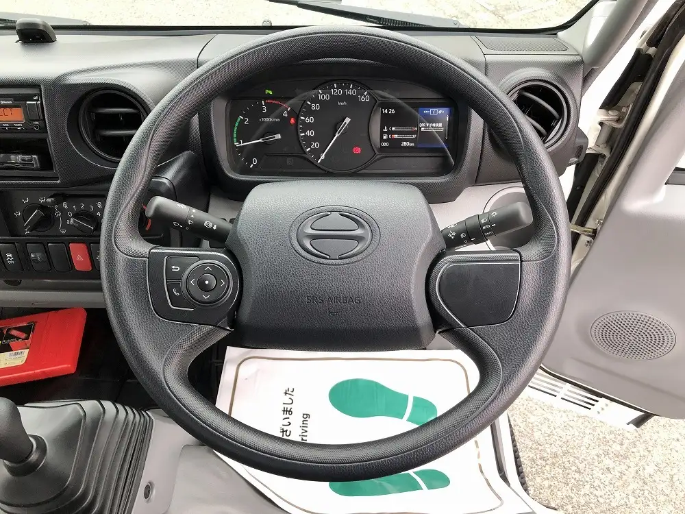 日野 デュトロ  平ボディ 2KG-XZU655M R6｜画像13