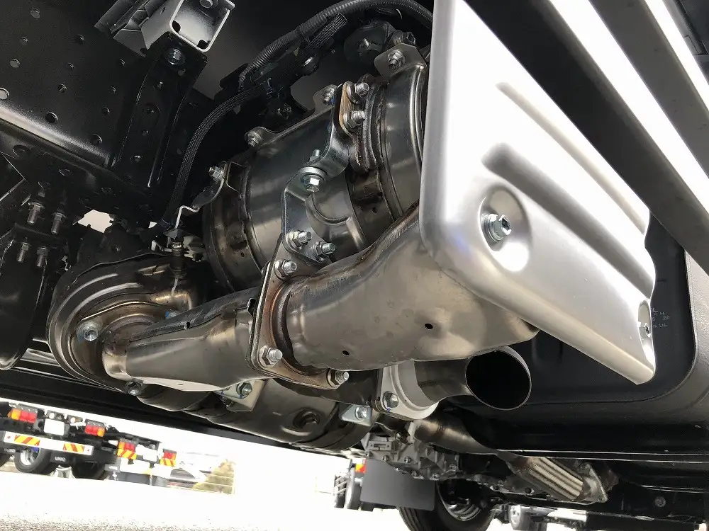 日野 デュトロ  平ボディ 2KG-XZU655M R6｜画像16