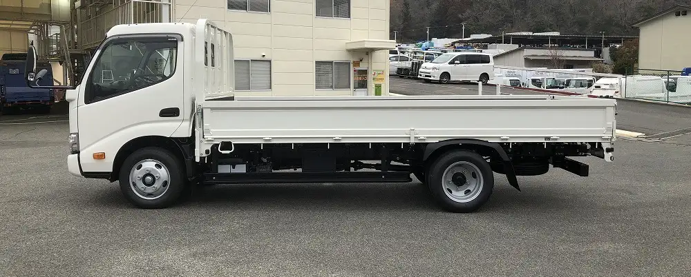 日野 デュトロ  平ボディ 2KG-XZU655M R6｜画像3