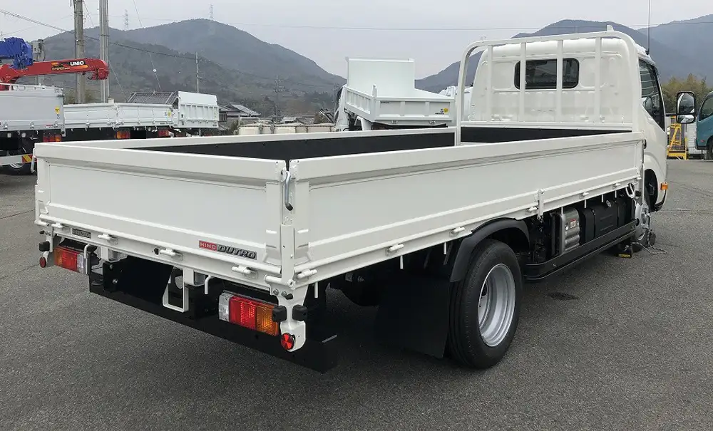 日野 デュトロ  平ボディ 2KG-XZU655M R6｜画像5