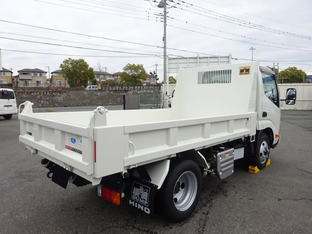 日野 デュトロ  ダンプ 2DG-XZU675T R6｜画像9