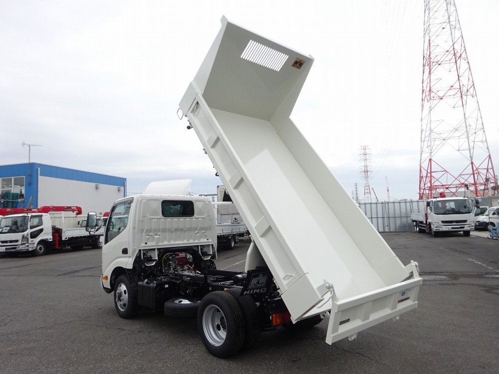 日野 デュトロ  ダンプ 2DG-XZU675T R6｜画像6
