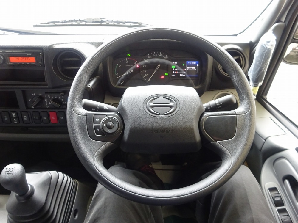 日野 デュトロ  ダンプ 2DG-XZU675T R6｜画像14