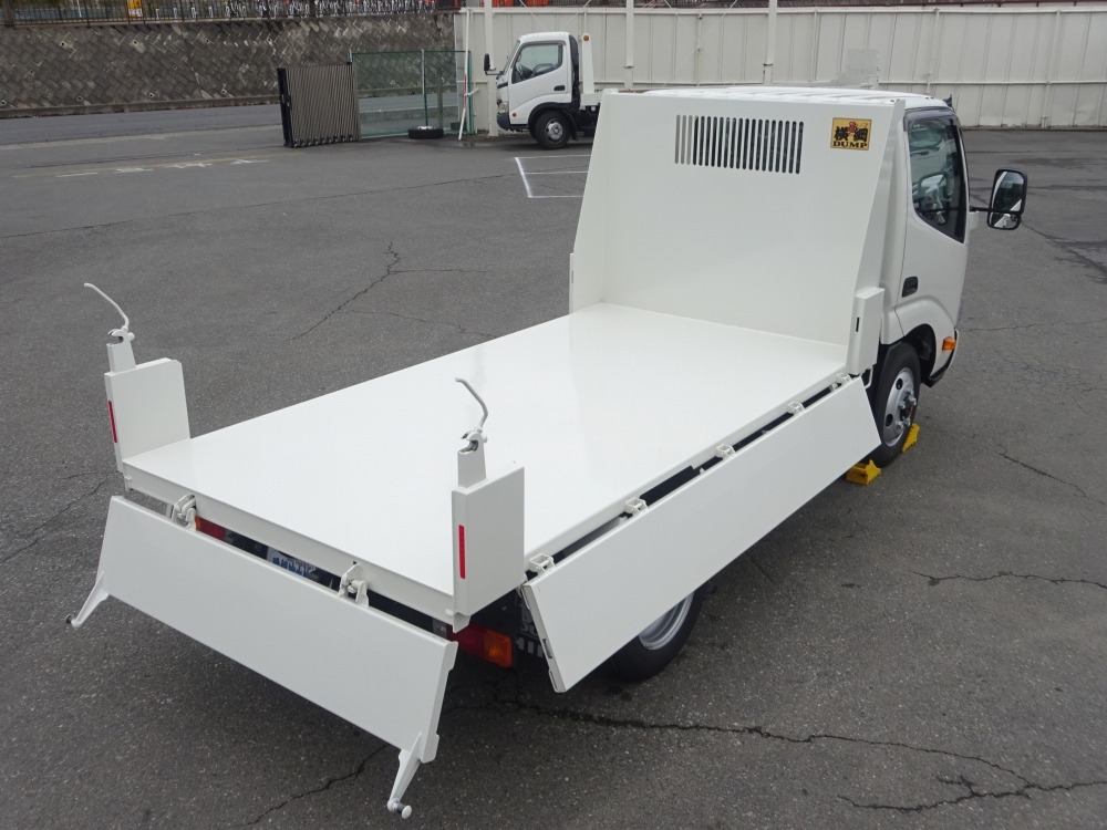 日野 デュトロ  ダンプ 2DG-XZU675T R6｜画像8