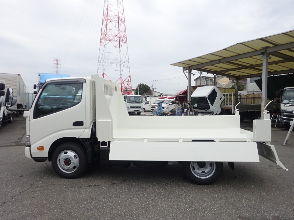 日野 デュトロ  ダンプ 2DG-XZU675T R6｜画像4