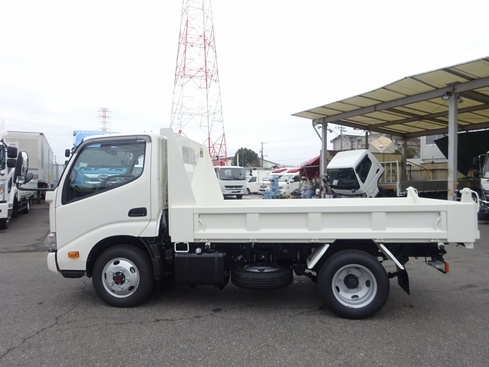 日野 デュトロ  ダンプ 2DG-XZU675T R6｜画像3