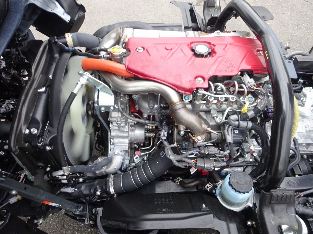 日野 デュトロ  ダンプ 2DG-XZU675T R6｜画像19