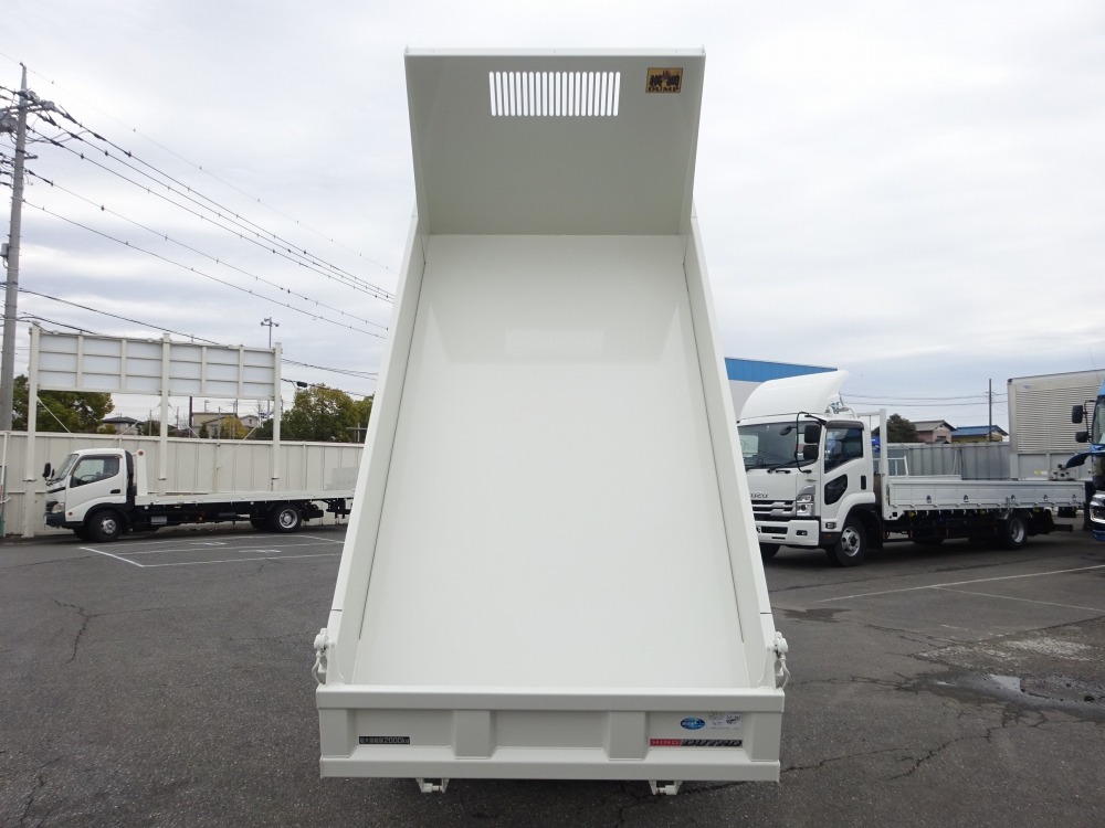 日野 デュトロ  ダンプ 2DG-XZU675T R6｜画像7