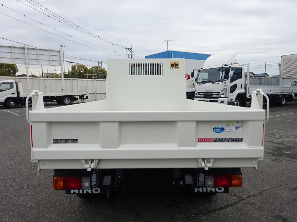 日野 デュトロ  ダンプ 2DG-XZU675T R6｜画像10