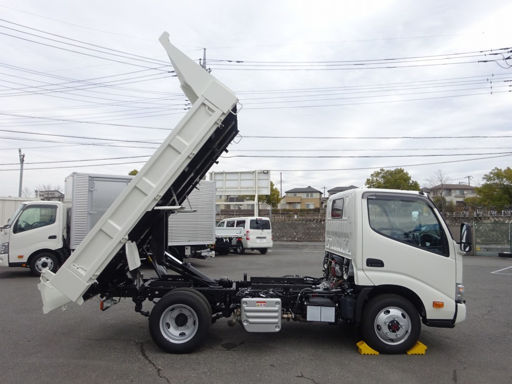 日野 デュトロ  ダンプ 2DG-XZU675T R6｜画像5