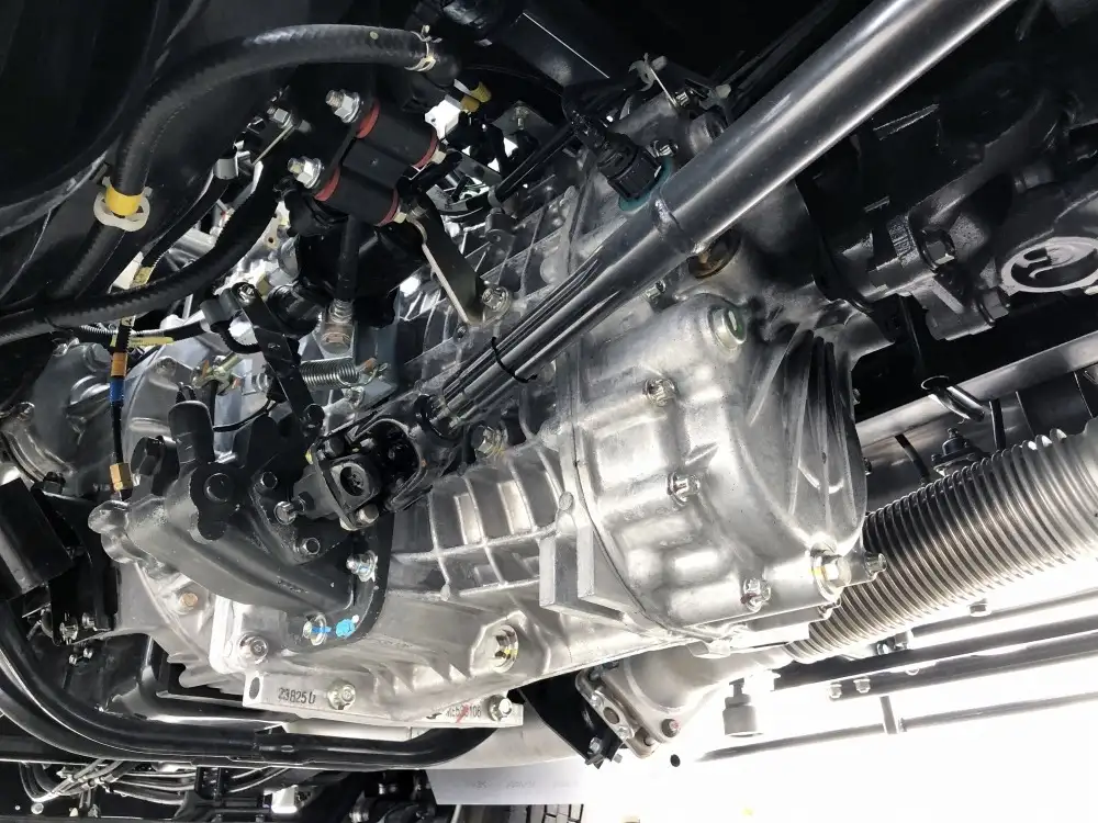 三菱 ファイター  ダンプ 2KG-FK62FZ R6｜画像17