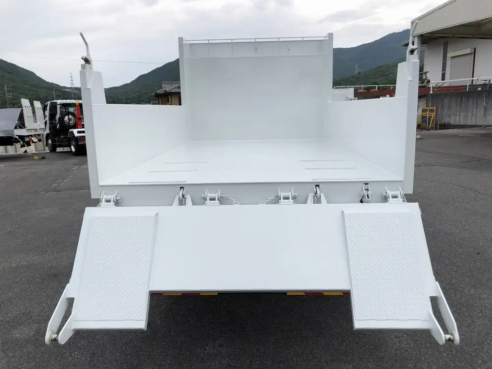 三菱 ファイター  ダンプ 2KG-FK62FZ R6｜画像5