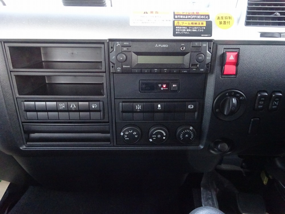 三菱 ファイター  車両重機運搬 2KG-FK62FZ R6｜画像17