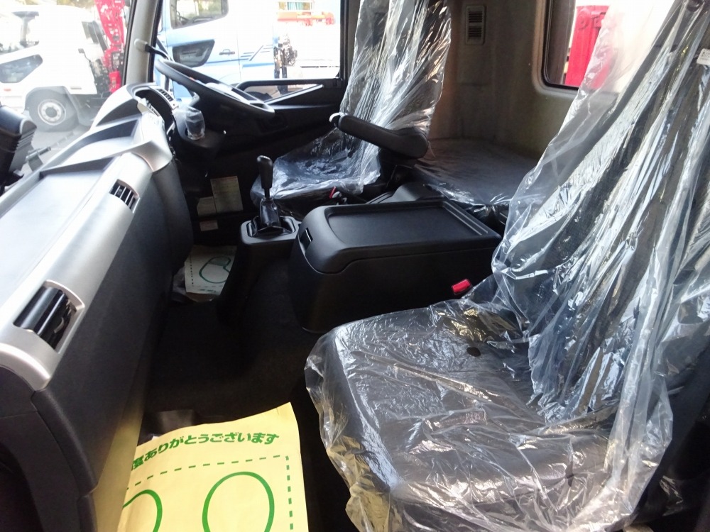 三菱 ファイター  車両重機運搬 2KG-FK62FZ R6｜画像14