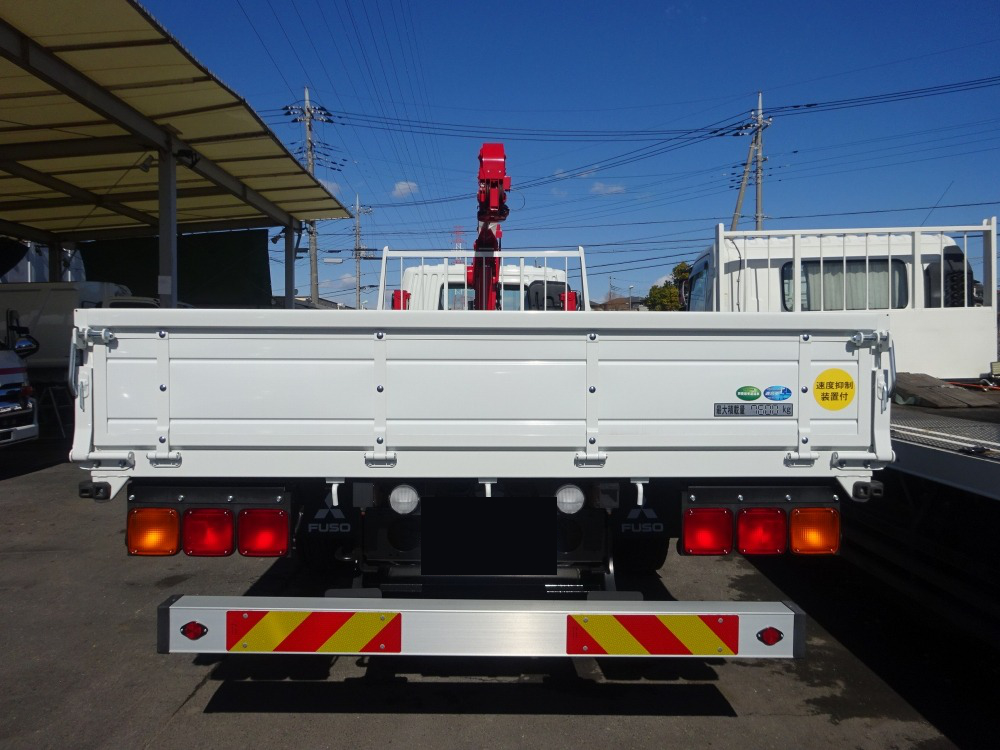 三菱 ファイター  車両重機運搬 2KG-FK62FZ R6｜画像10