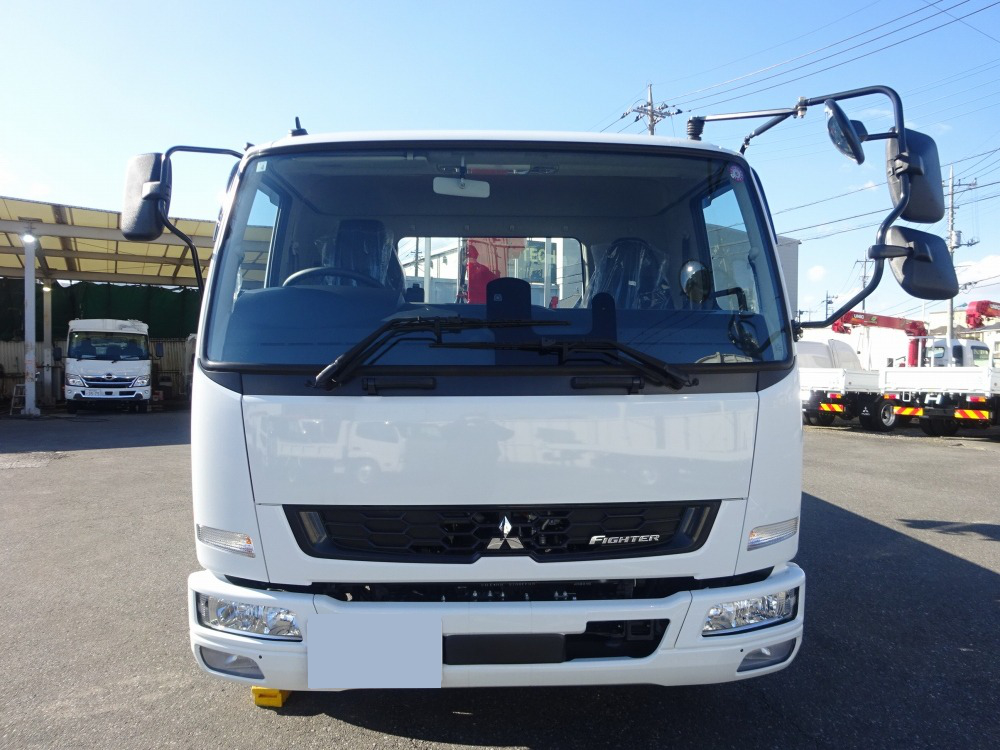 三菱 ファイター  車両重機運搬 2KG-FK62FZ R6｜画像2