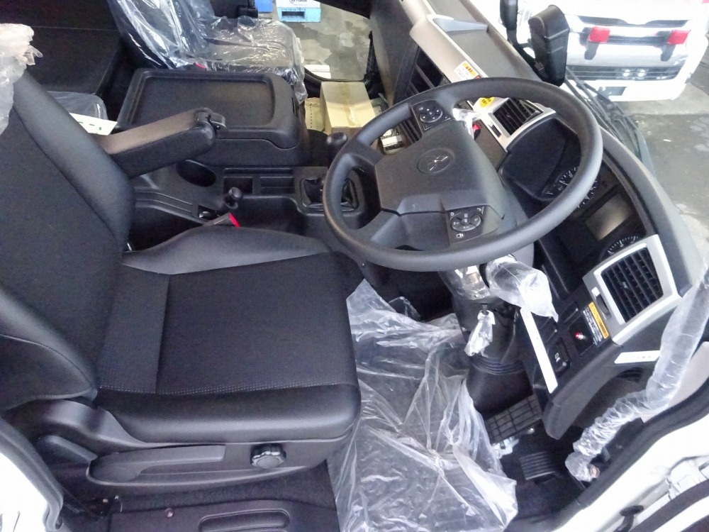 三菱 ファイター  車両重機運搬 2KG-FK62FZ R6｜画像15