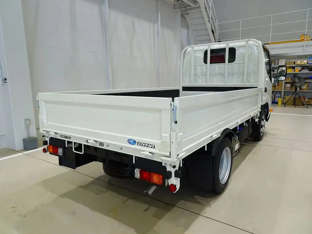 トヨタ ダイナ  平ボディ 2DG-GDY231 R6｜画像3