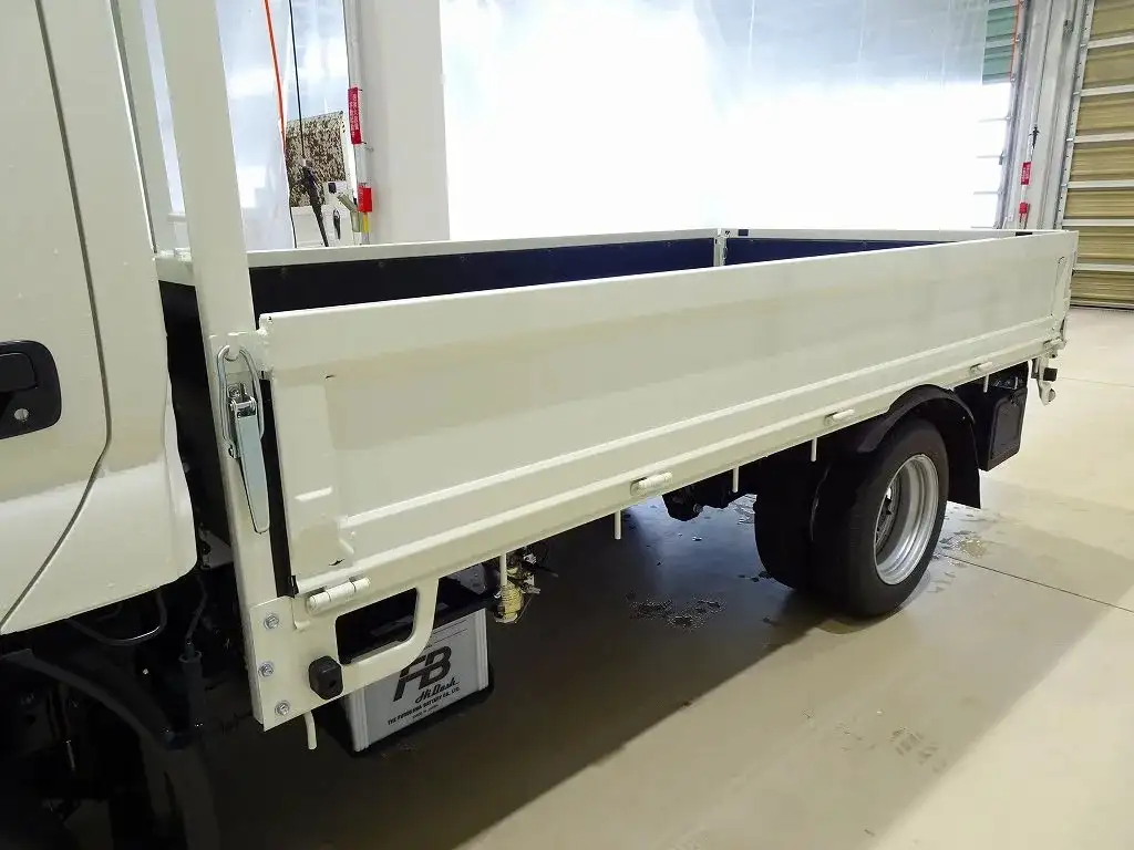 トヨタ ダイナ  平ボディ 2DG-GDY231 R6｜画像9
