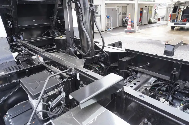 三菱 ファイター ダンプ 2KG-FK62FZ R6|画像14