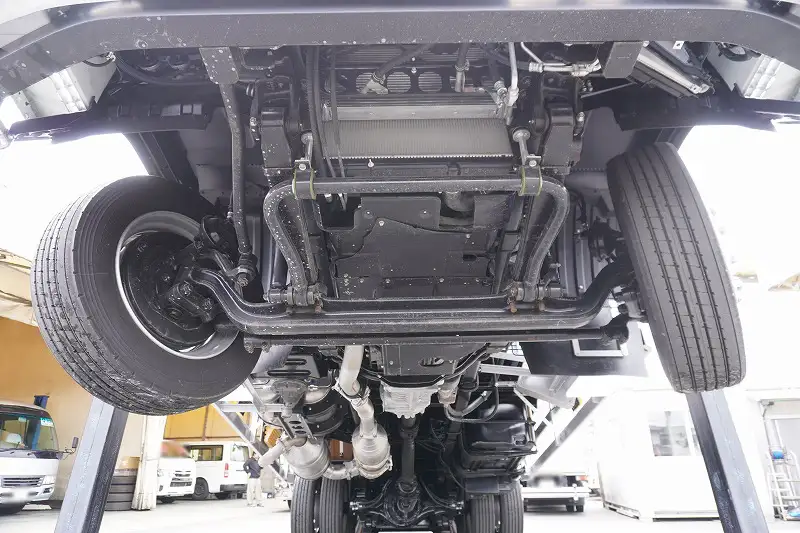 三菱 ファイター 車両重機運搬 2DG-FQ62F R6|画像18