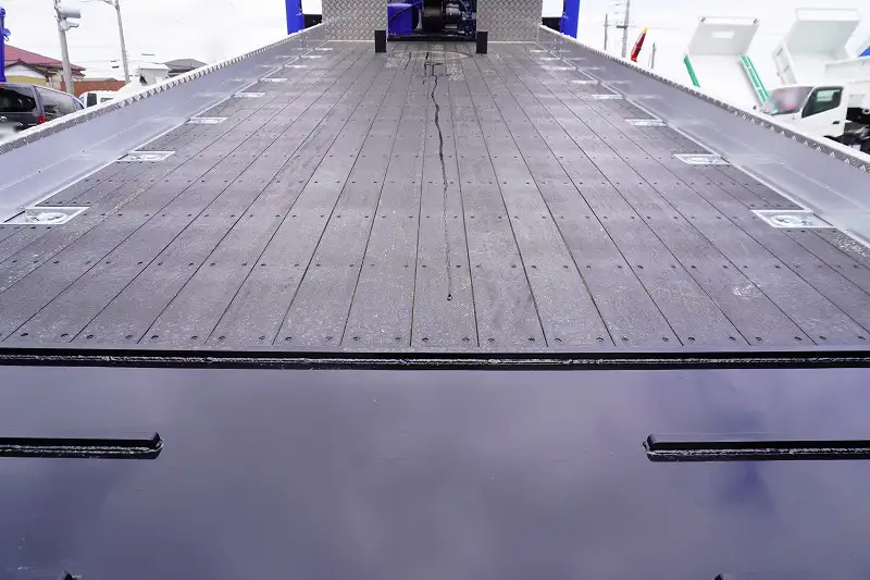 三菱 ファイター 車両重機運搬 2DG-FQ62F R6|画像6