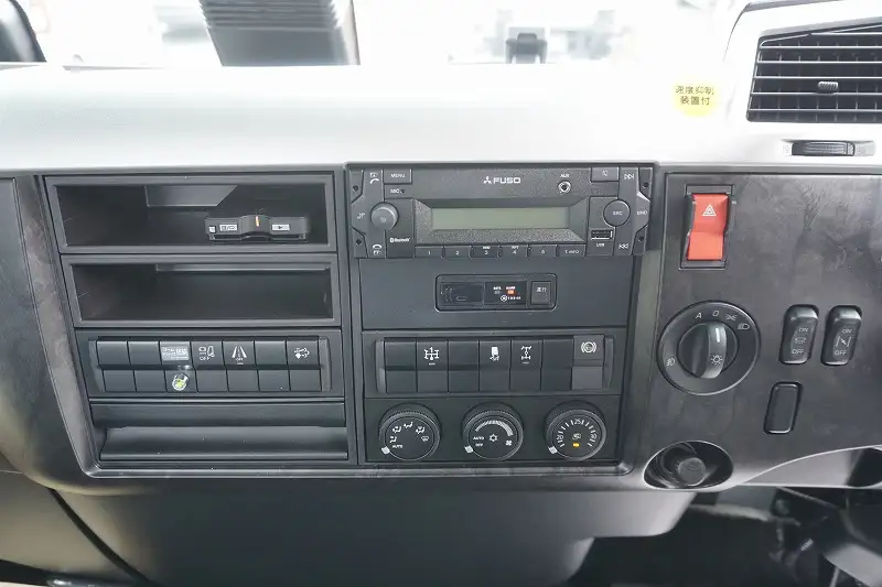 三菱 ファイター 車両重機運搬 2DG-FQ62F R6|画像13