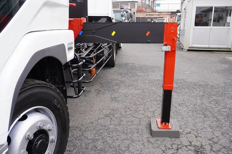 三菱 ファイター  車両重機運搬 2KG-FK62FZ R6｜画像11