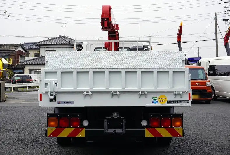 三菱 ファイター  車両重機運搬 2KG-FK62FZ R6｜画像3