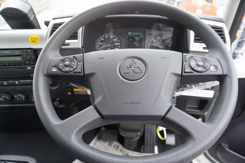 三菱 ファイター  車両重機運搬 2KG-FK62FZ R6｜画像13