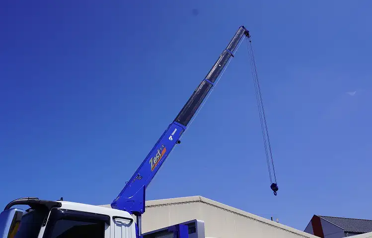 三菱 スーパーグレート 車両重機運搬 2KG-FS70HZ R5|画像9