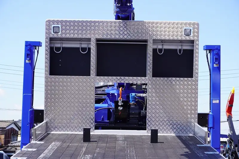 三菱 スーパーグレート 車両重機運搬 2KG-FS70HZ R5|画像7