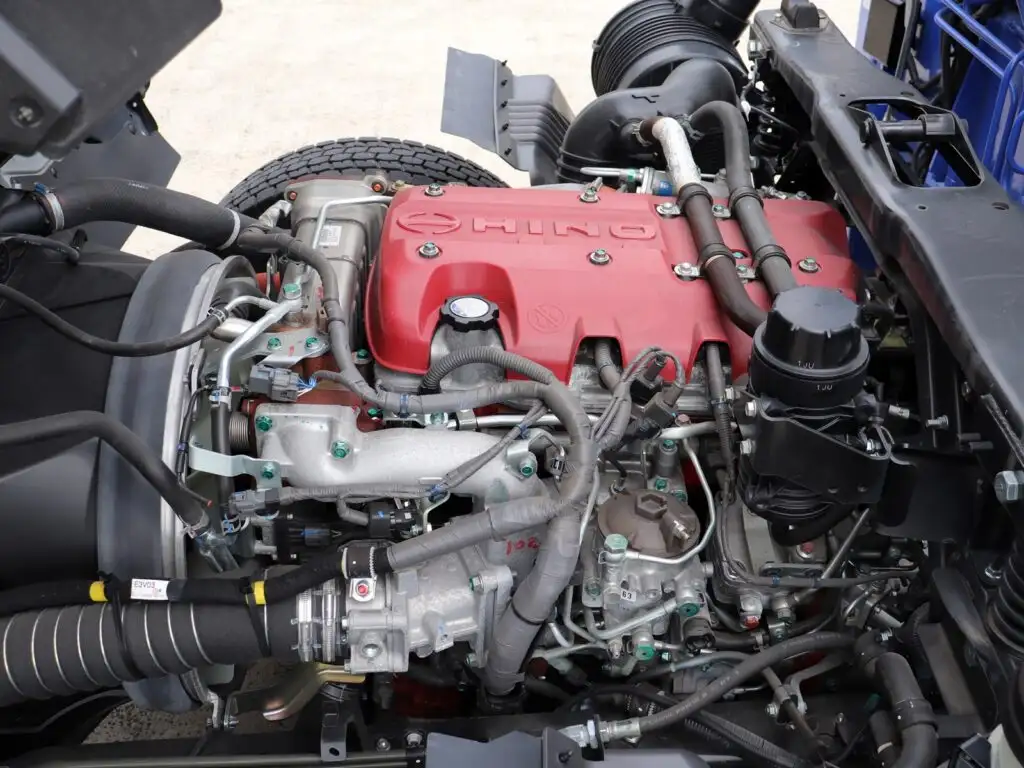 日野 レンジャー  車両重機運搬 2KG-GK2ABA R4｜画像19
