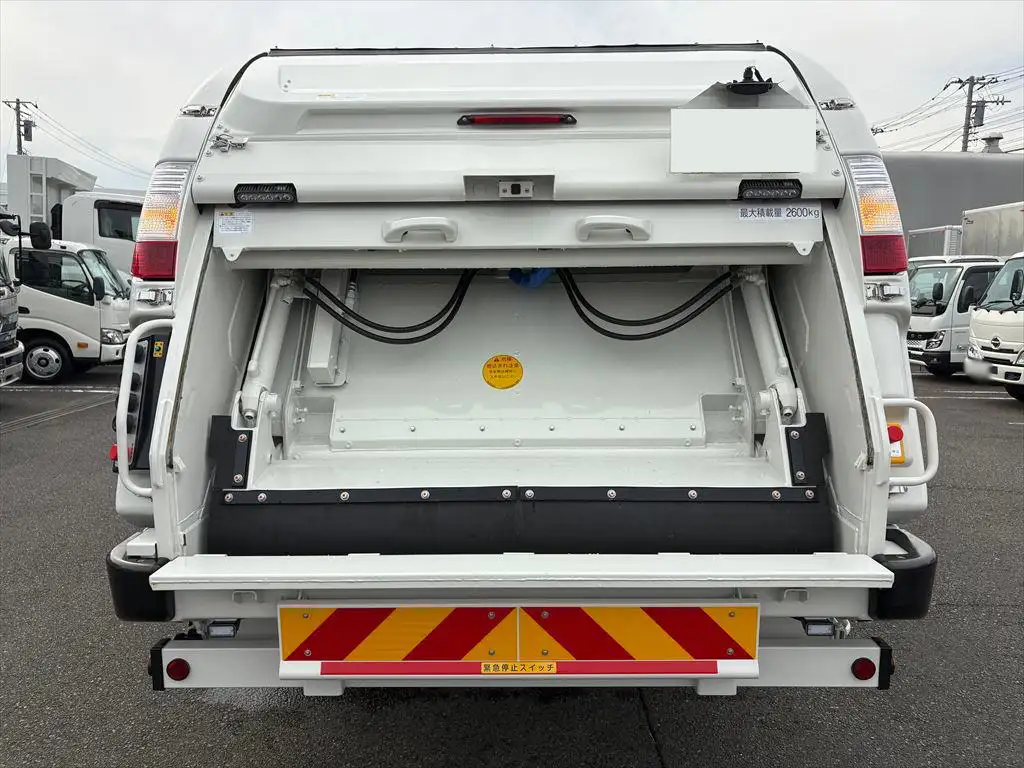 日野 デュトロ  パッカー車(塵芥車) 2KG-XZU710M R6｜画像7