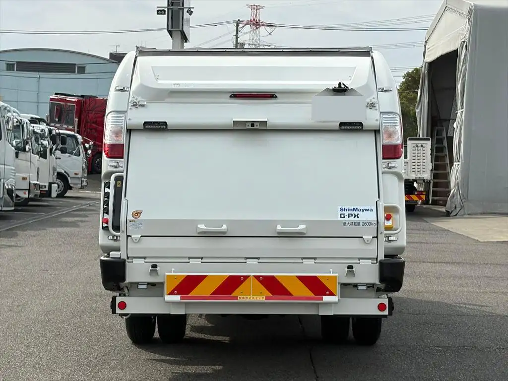 日野 デュトロ  パッカー車(塵芥車) 2KG-XZU710M R6｜画像4