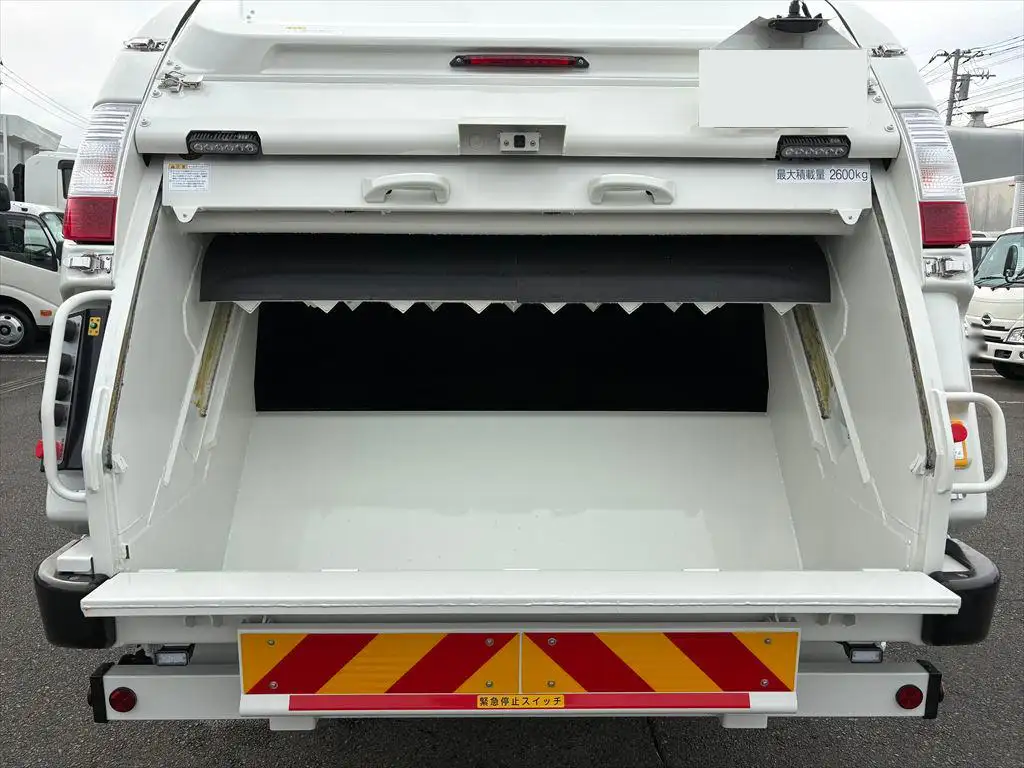日野 デュトロ  パッカー車(塵芥車) 2KG-XZU710M R6｜画像8