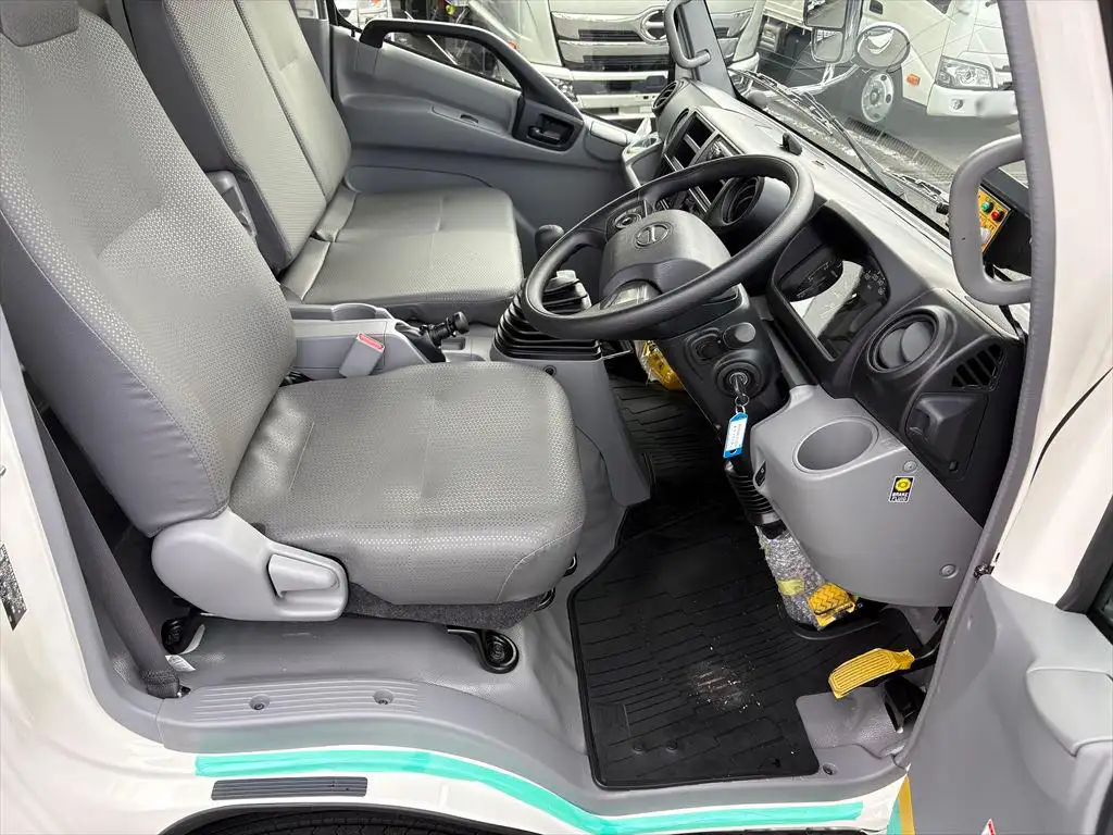 日野 デュトロ  パッカー車(塵芥車) 2KG-XZU710M R6｜画像14