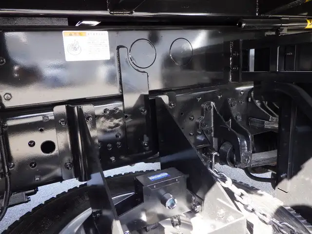 三菱 ファイター  ダンプ 2KG-FK72FZ R6｜画像17