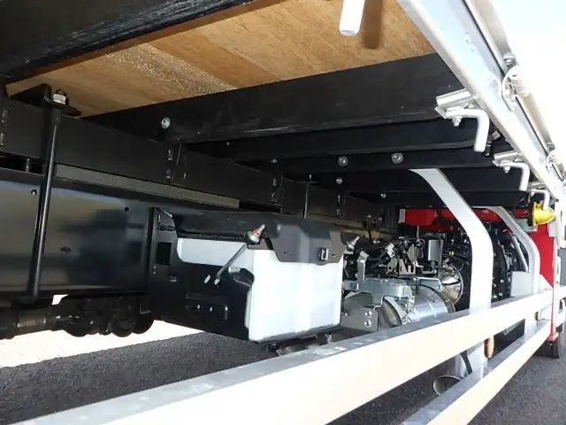 日野 レンジャー  クレーン付き(ユニック) 2KG-FD2ABA R6｜画像14
