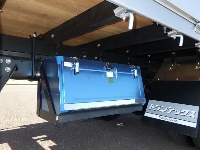 日野 レンジャー  クレーン付き(ユニック) 2KG-FD2ABA R6｜画像15