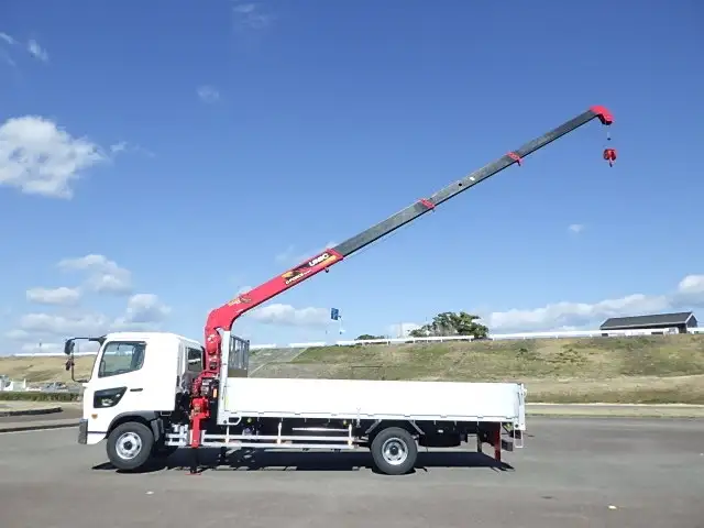 日野 レンジャー  クレーン付き(ユニック) 2KG-FD2ABA R6｜画像4