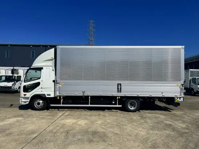 三菱 ファイター  ウイング 2KG-FK65F R5｜画像3