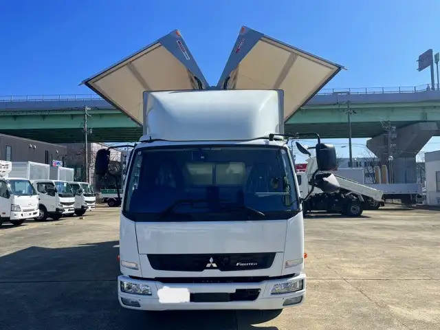 三菱 ファイター  ウイング 2KG-FK65F R5｜画像5