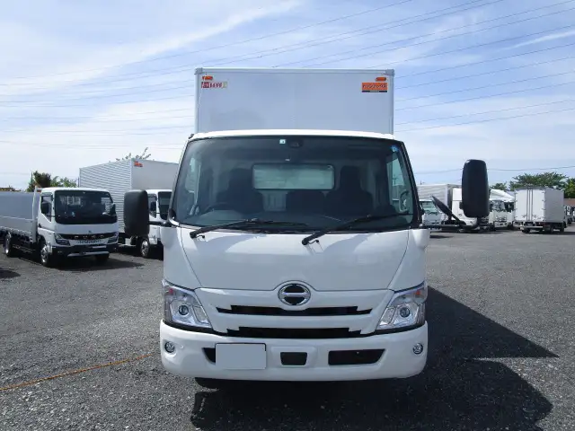 日野 デュトロ  アルミバン 2PG-XZU712M R5｜画像2