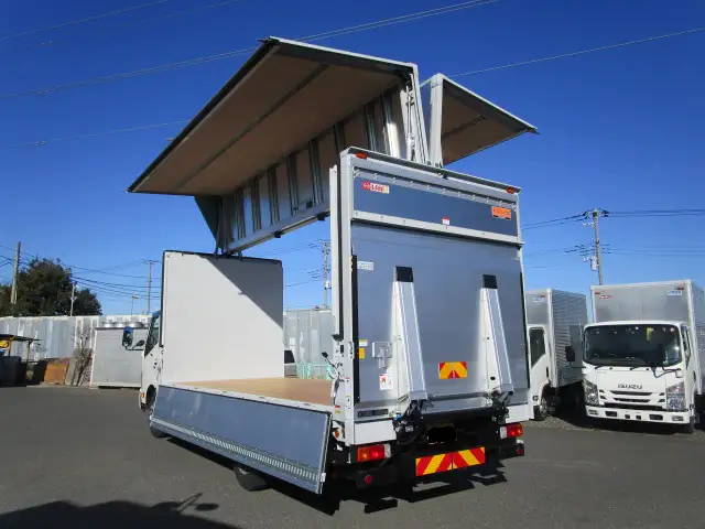 日野 デュトロ  ウイング 2KG-XZU720M R5｜画像5