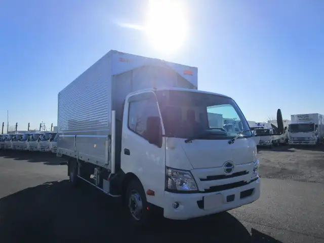 日野 デュトロ  ウイング 2KG-XZU720M R5｜画像3