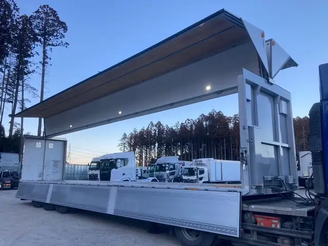 国内・その他 国産車その他  トレーラー PFB34118改 R4｜画像9