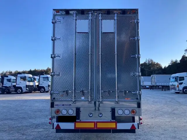 国内・その他 国産車その他  トレーラー PFB34118改 R4｜画像4