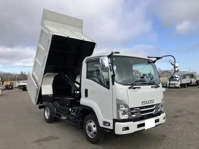 いすゞ フォワード  ダンプ 2RG-FRR90S1 R5｜画像6